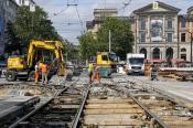 Remont linii kolejowej Drzymałowo-Wolsztyn - spotkanie robocze