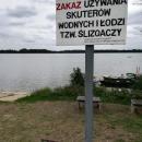 Berzyńskie Lake in Niałek Wielki (marina) (2)